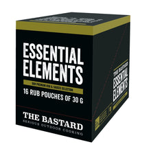 Afbeelding in Gallery-weergave laden, The Bastard Rub Essential Elements 30
