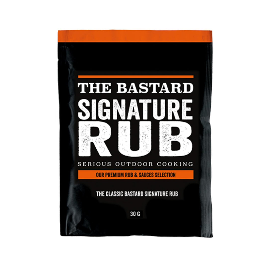 The Bastard Rub Signature Rub 30