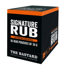 Load image into Gallery viewer, The Bastard Rub Signature Rub 30
