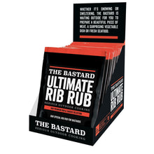 Load image into Gallery viewer, The Bastard Rub Ultimate Rib Rub 30
