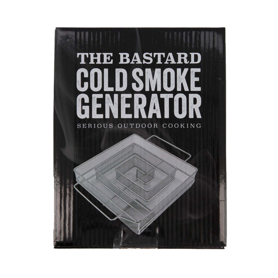 The Bastard Ultimate Smoke Generator.