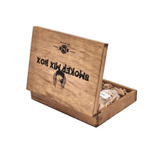 Load image into Gallery viewer, Smokey Goodness Smoker Mix box 5x 200 gr
