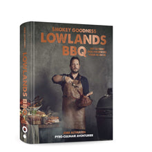 Load image into Gallery viewer, Smokey Goodness Lowlands BBQ
