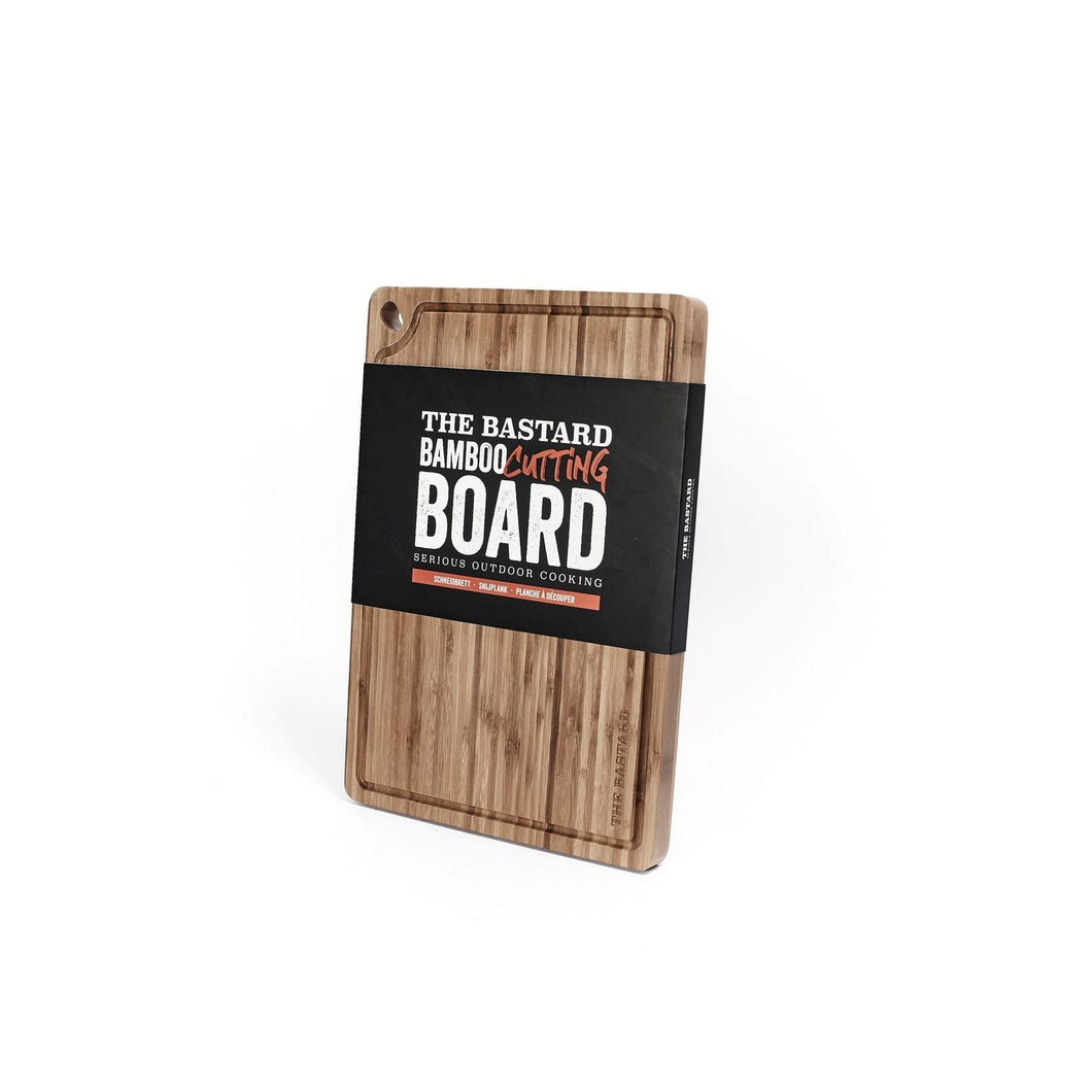The Bastard Cutting Board.