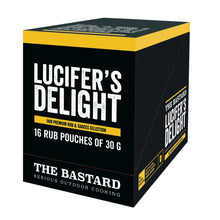 Load image into Gallery viewer, The Bastard Rub Lucifer&#39;s Delight 30
