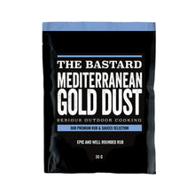Load image into Gallery viewer, The Bastard Rub Mediterranean Gold Dust 30
